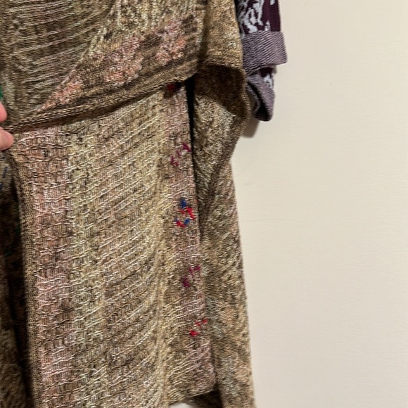 Free People fressia pullover knot tunic sweater SOLD OUT - Picture 9 of 11